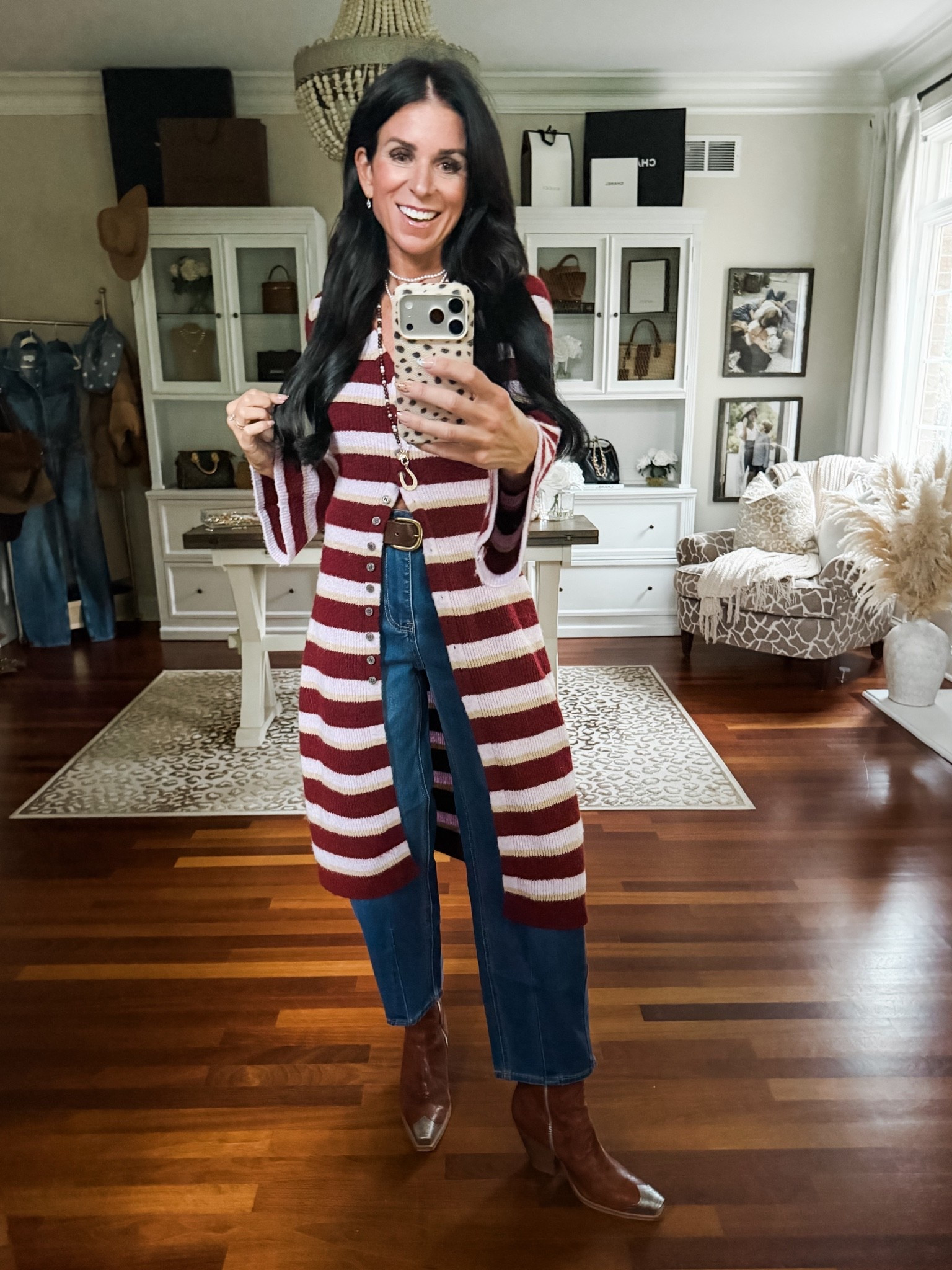 This sweater duster is so pretty!

#LTKstorytime #LTKootd #LTKSaleAlert