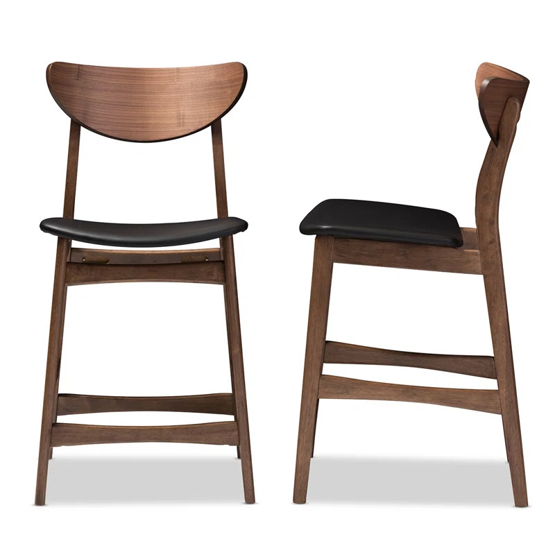 Birdwell 24" Bar Stool (Set of 2) | Wayfair North America