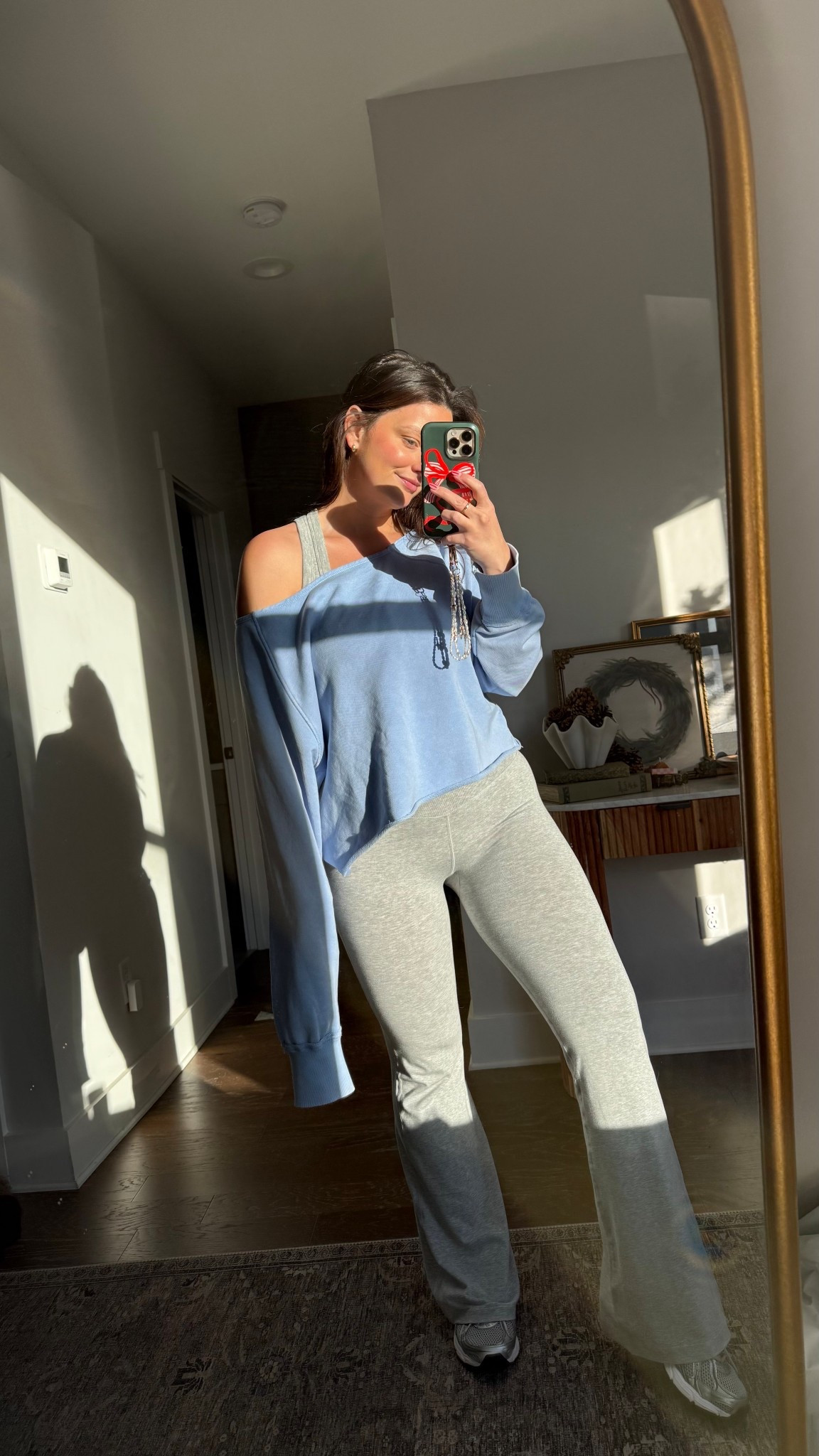 Love this cozy lounge set from Target! 

#LTKootd #LTKgrwm #LTKfitnessgoals