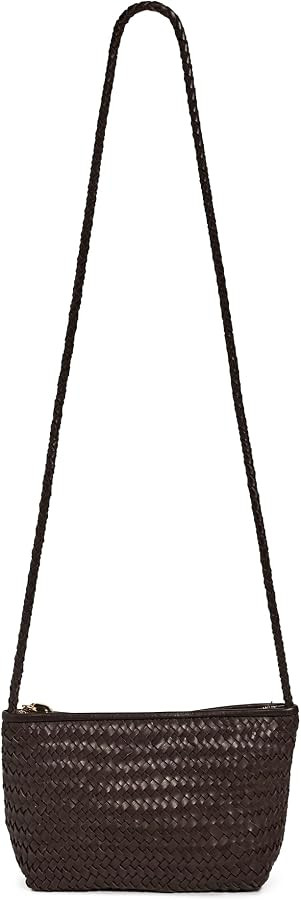Madewell Women's The Woven Crossbody Bag | Amazon (US)