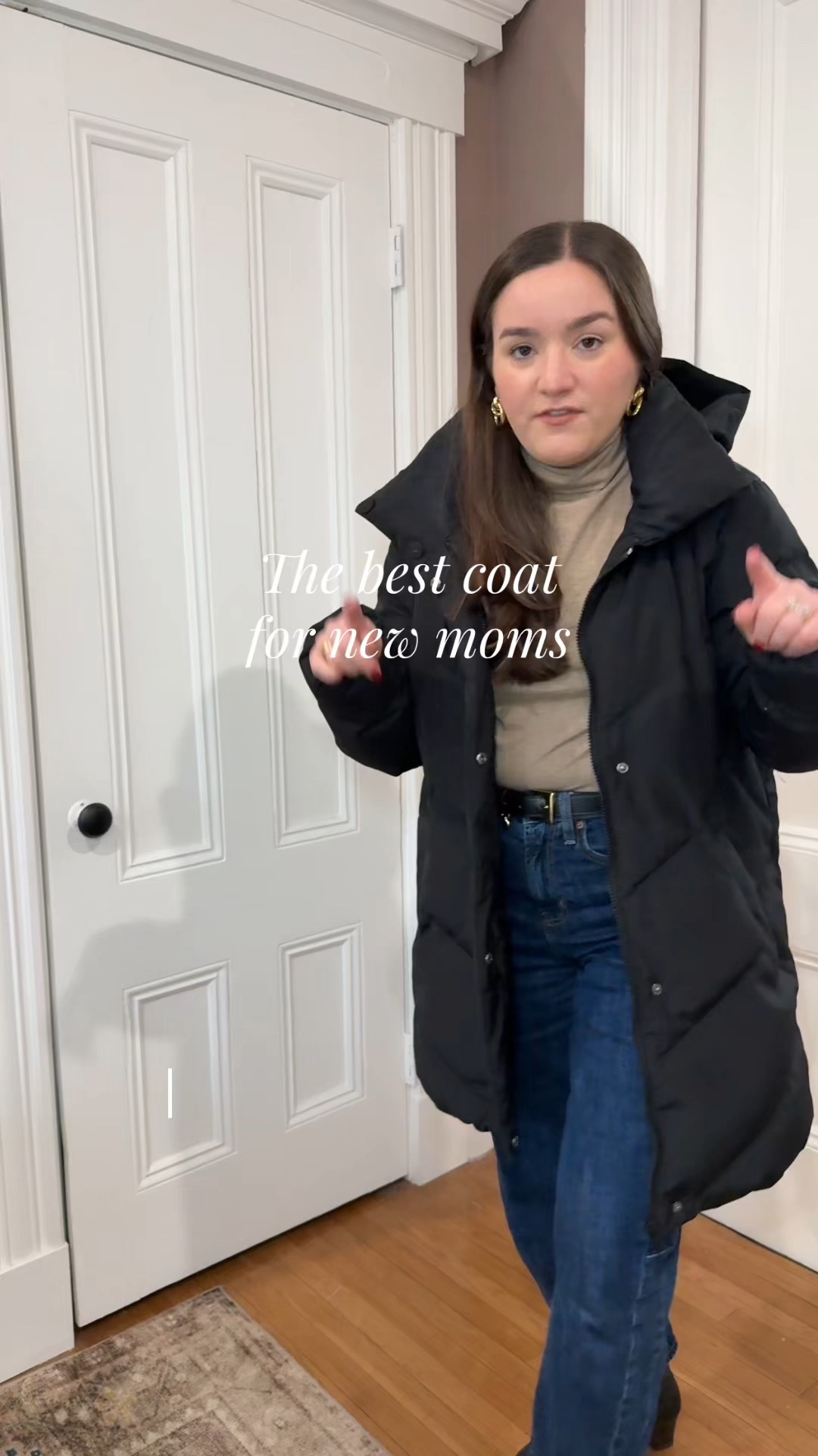 The best winter coat for new moms

#LTKgrwm #LTKBump #LTKmomlife