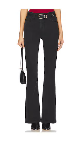 superdown Mary Flare in Black. - size S | Revolve Clothing (Global)