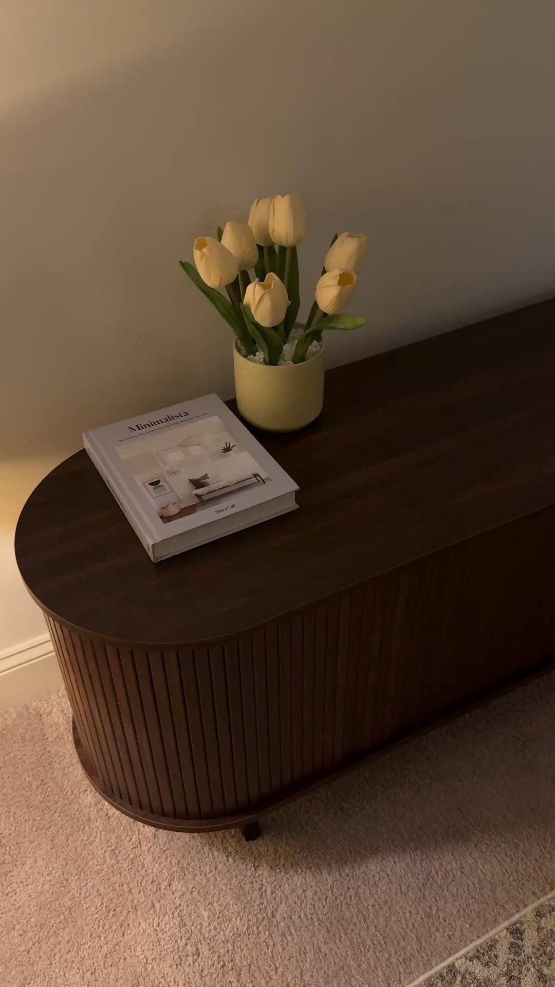 Home furnishings
Tv stand
Fluted tv stand
Vintage modern furniture
Home decor

#LTKHome