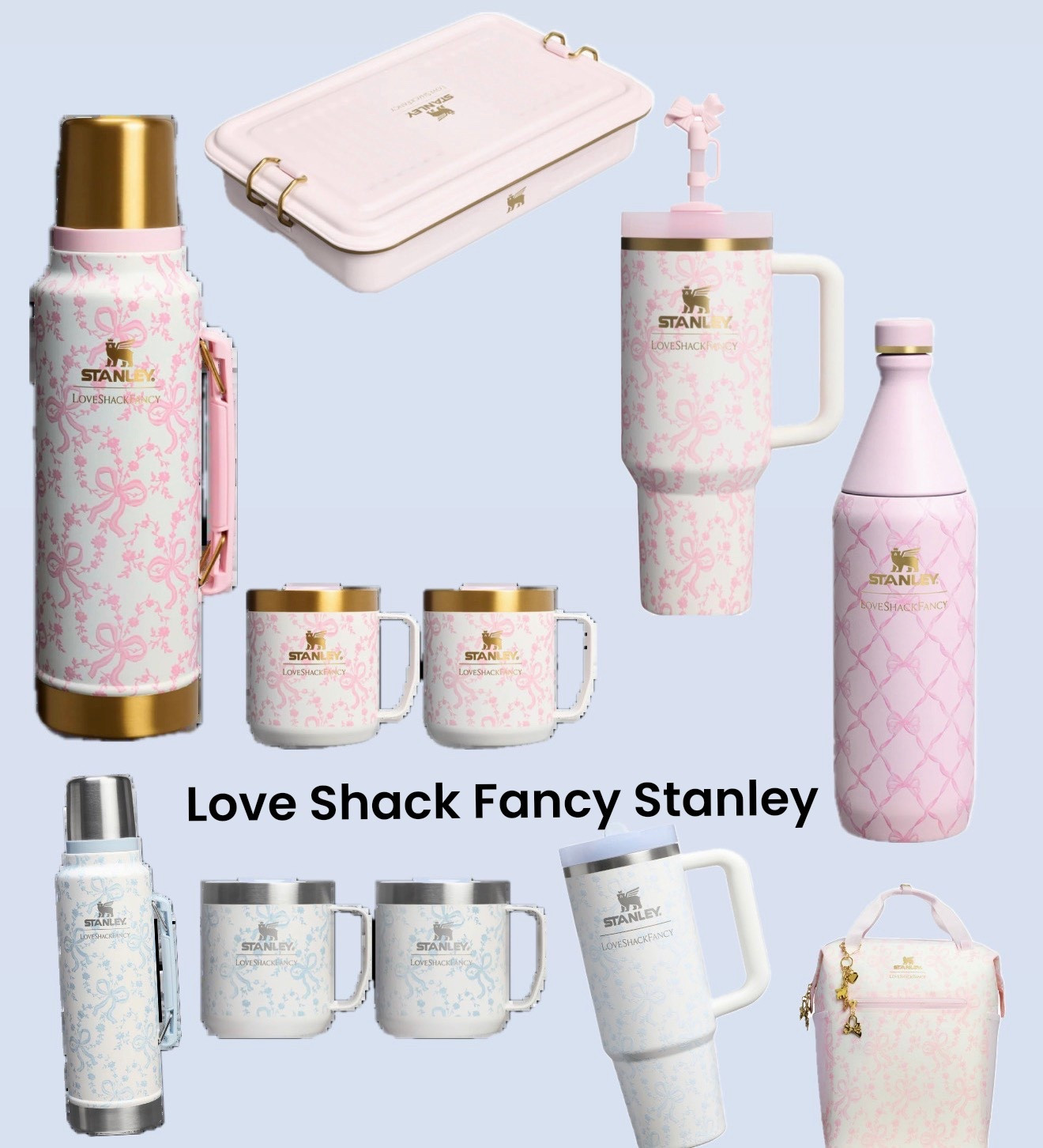 Just Dropped: LoveShackFancy ❄️🎀

So many fun gift sets perfect for holiday gifting! 

#LTKHoliday #LTKFindsUnder100 #LTKGiftGuide