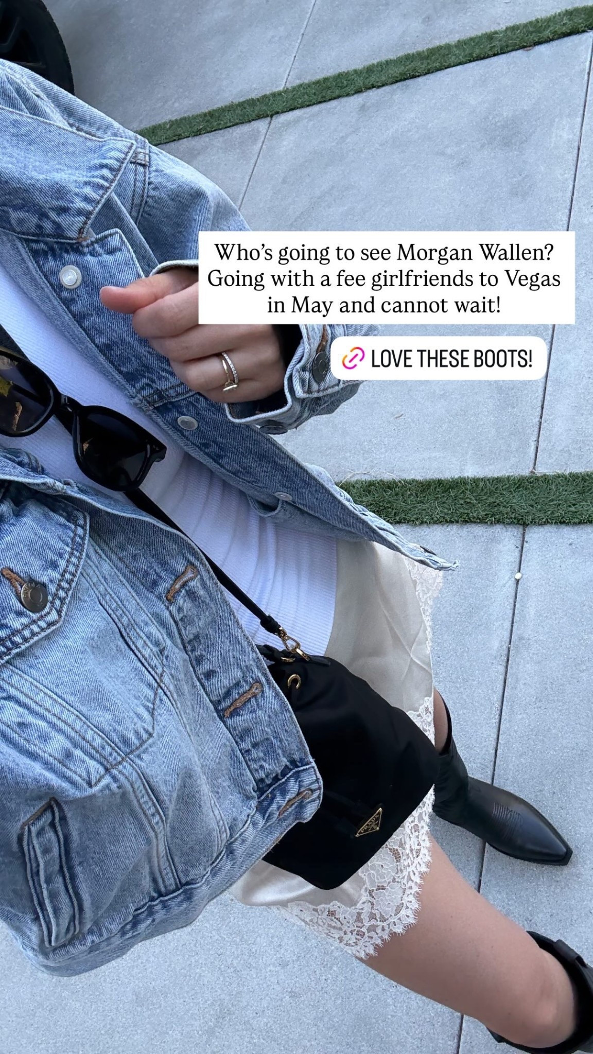 Who’s going to see Morgan Wallen?
Going with a fee girlfriends to Vegas in May and cannot wait! @tecovas