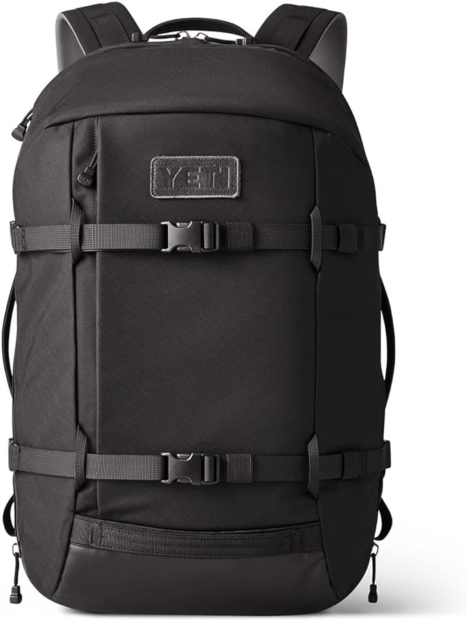 YETI Crossroads Backpack 27L, Black | Amazon (US)