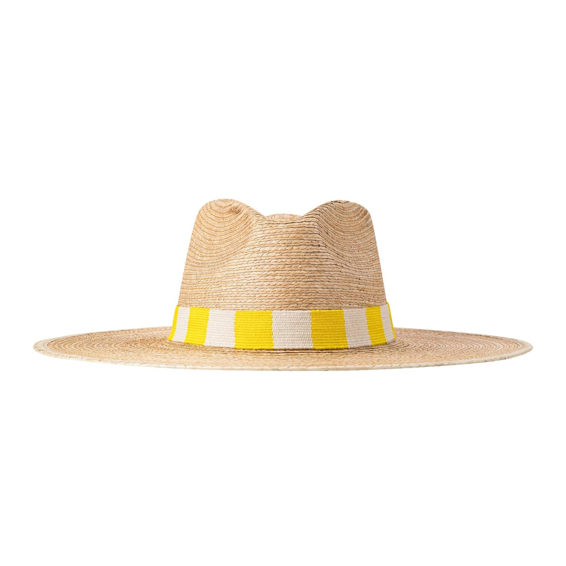 Magdalena "Maggie" Palm Hat | Sunshine Tienda