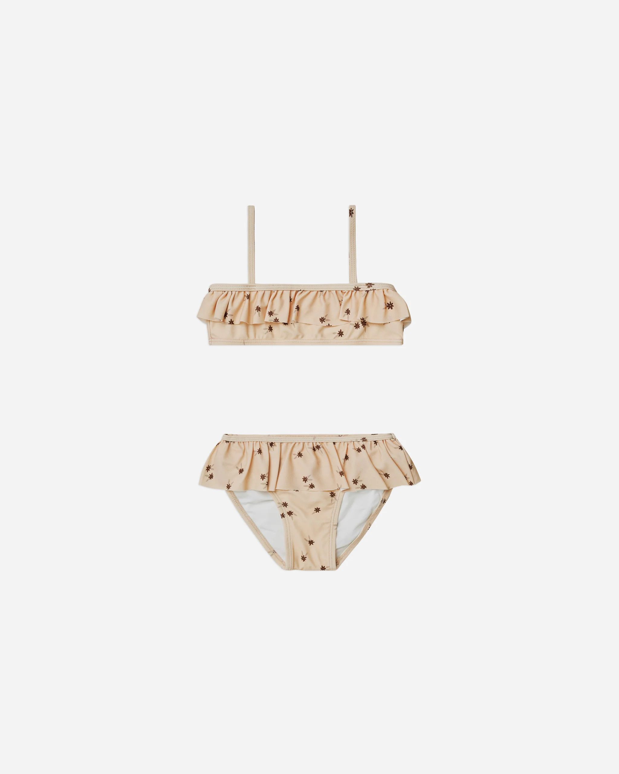 parker bikini || shell ditsy | Rylee + Cru