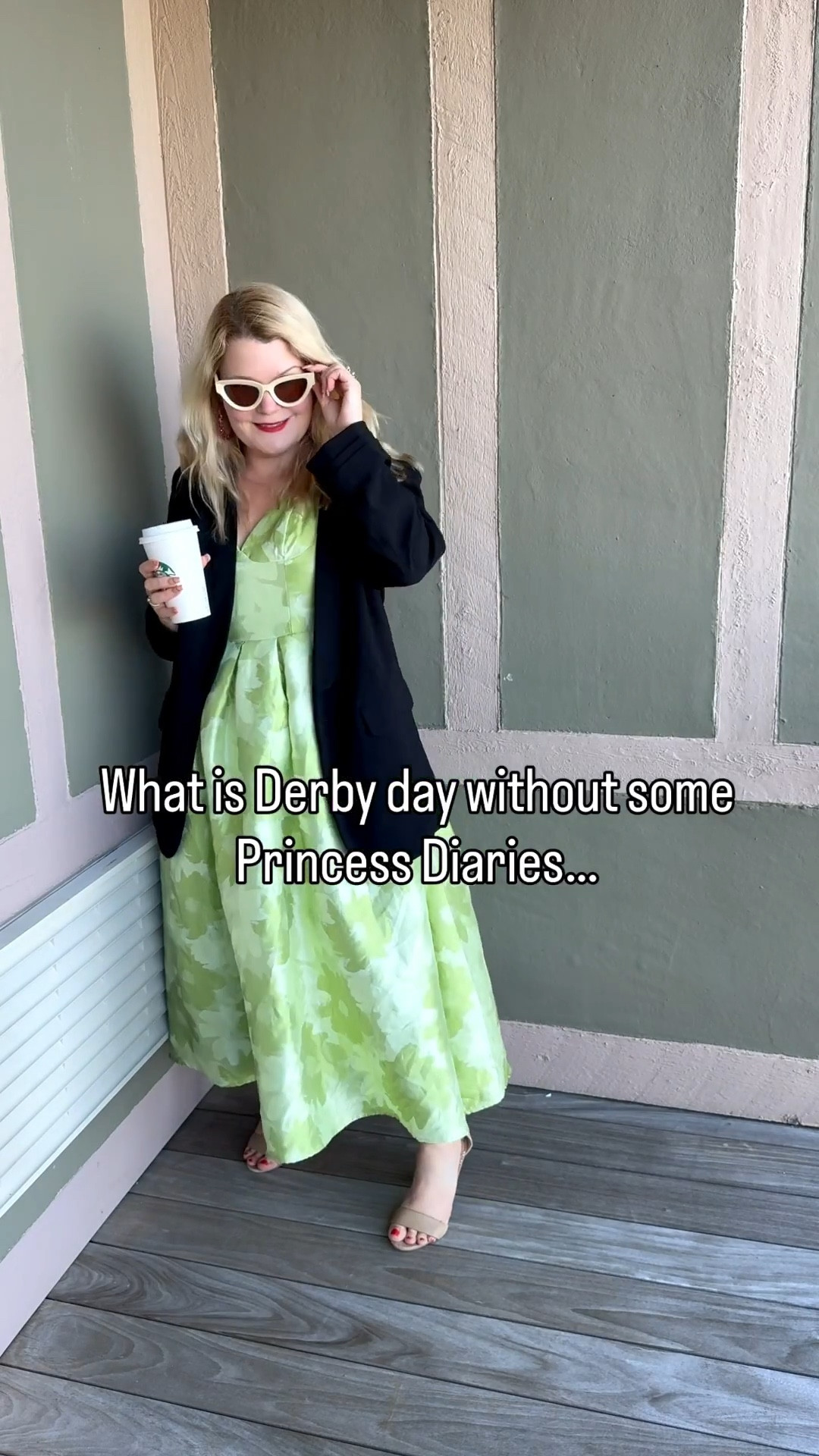 It is Derby Day!!! Are you celebrating?

#kentuckyderby
#lulus #dressobsessed

#LTKPetite #LTKstorytime #LTKWedding