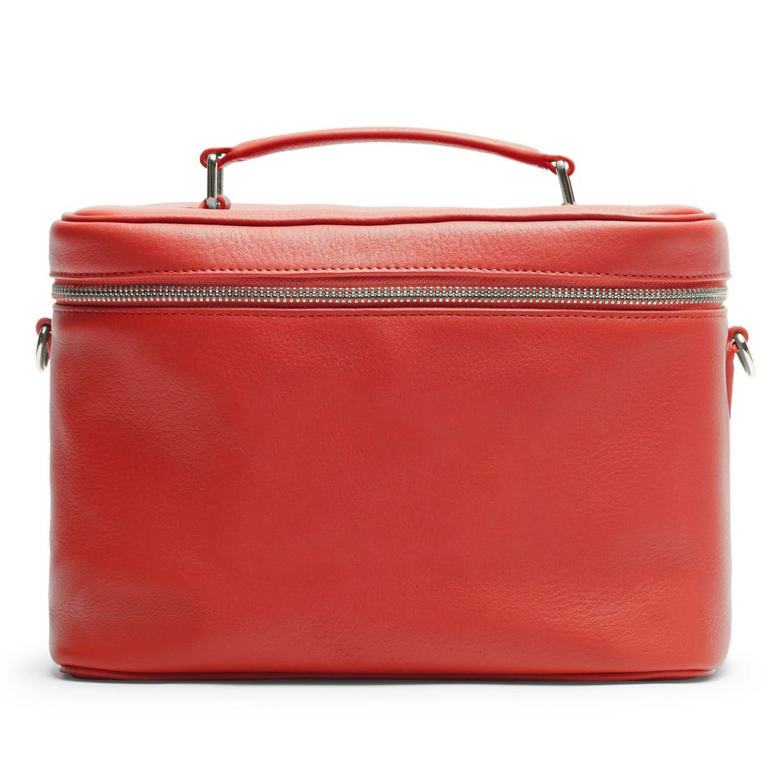 Leather Makeup Train Cases | Full Grain Leather | Leatherology