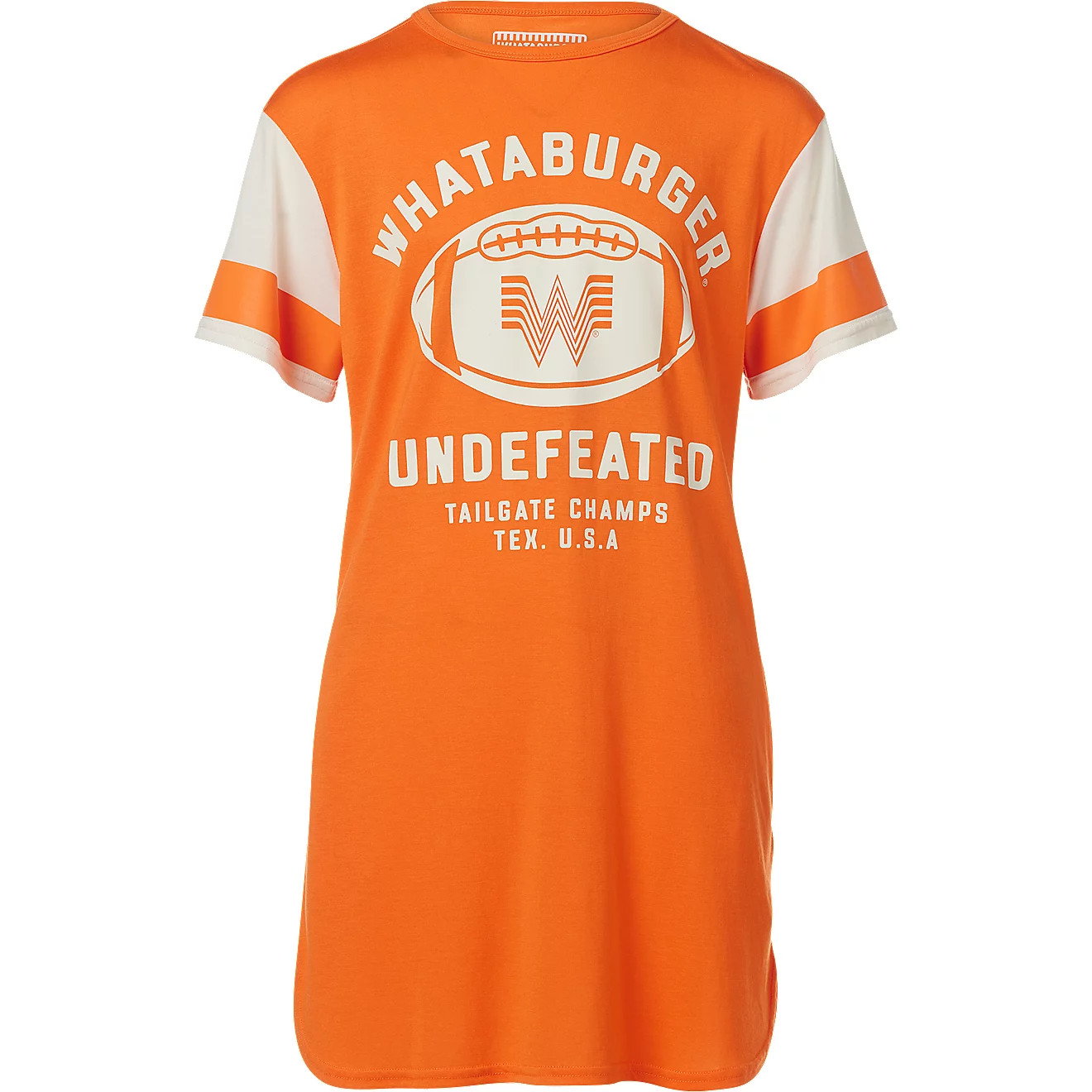 Academy Sports + Outdoors Whataburger Girls' Jersey Dress | Academy Sports + Outdoors