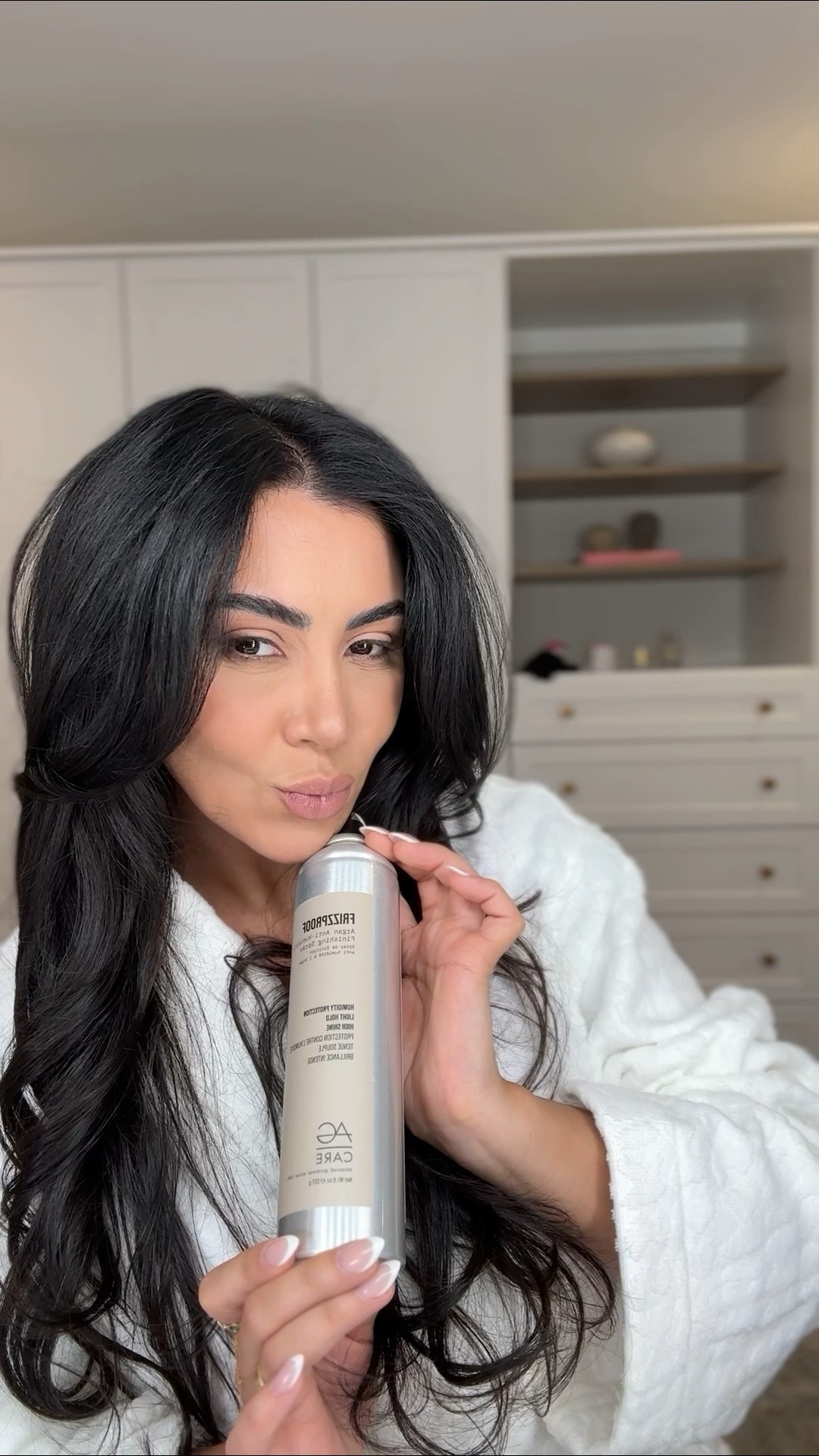 #frizzcontrol

#LTKBeauty #LTKStyleTip