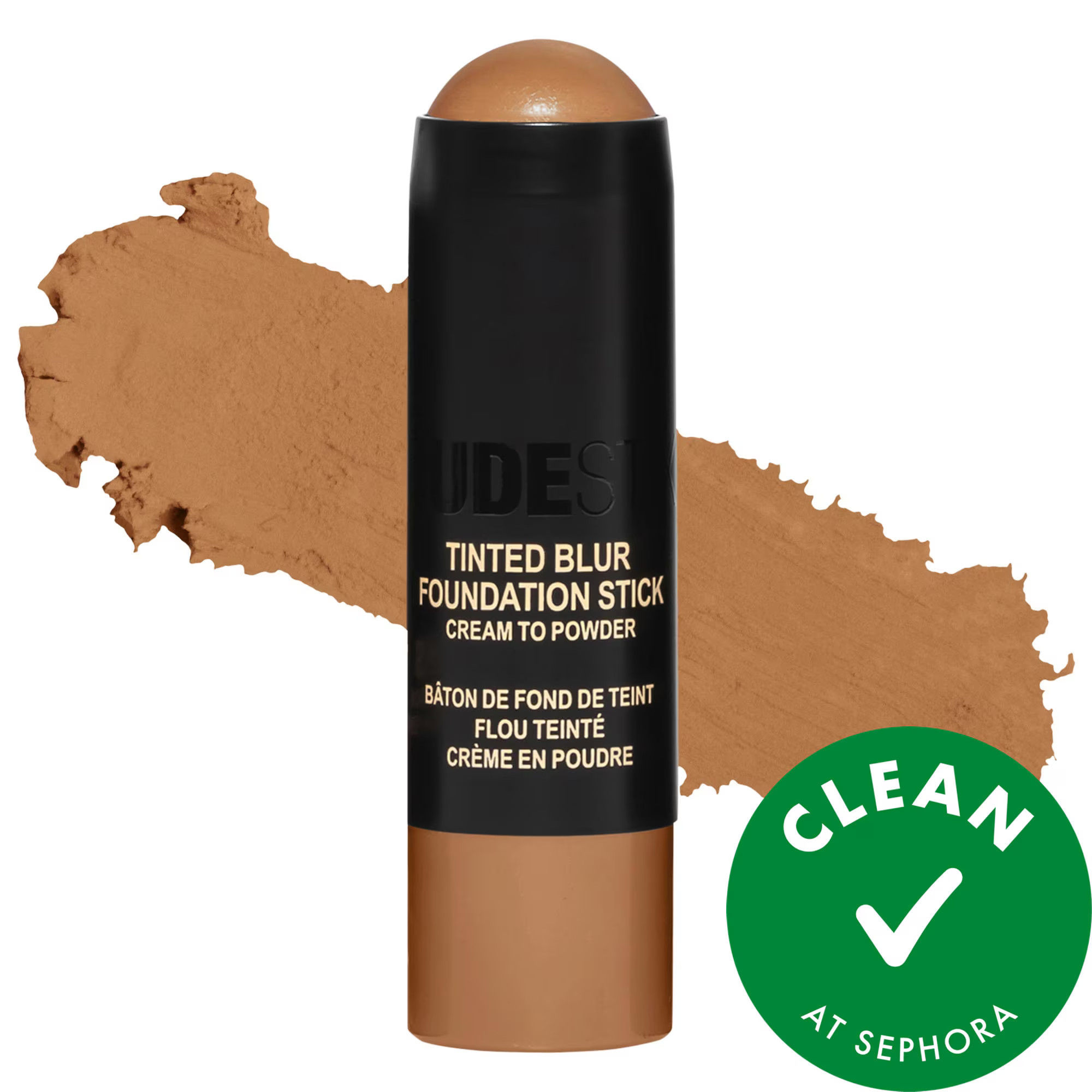 NUDESTIX Tinted Blur Foundation Stick Nude Medium 7 0.2 oz / 6.2 g | Sephora (US)