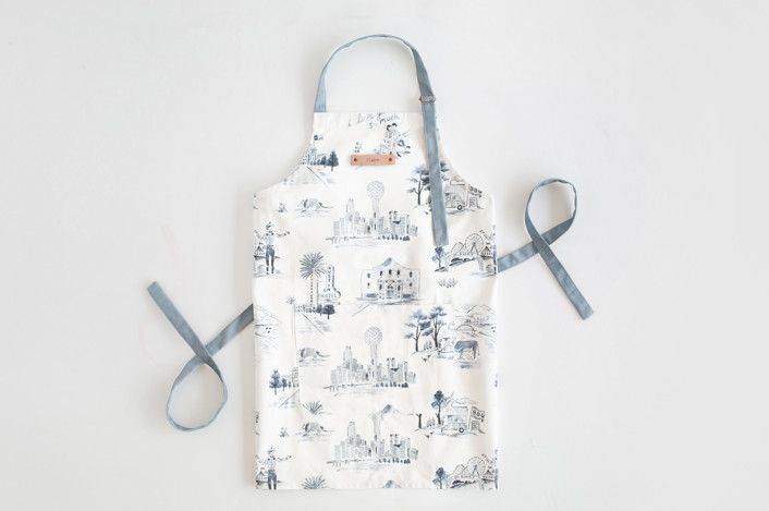 Texas Modern Toile | Minted