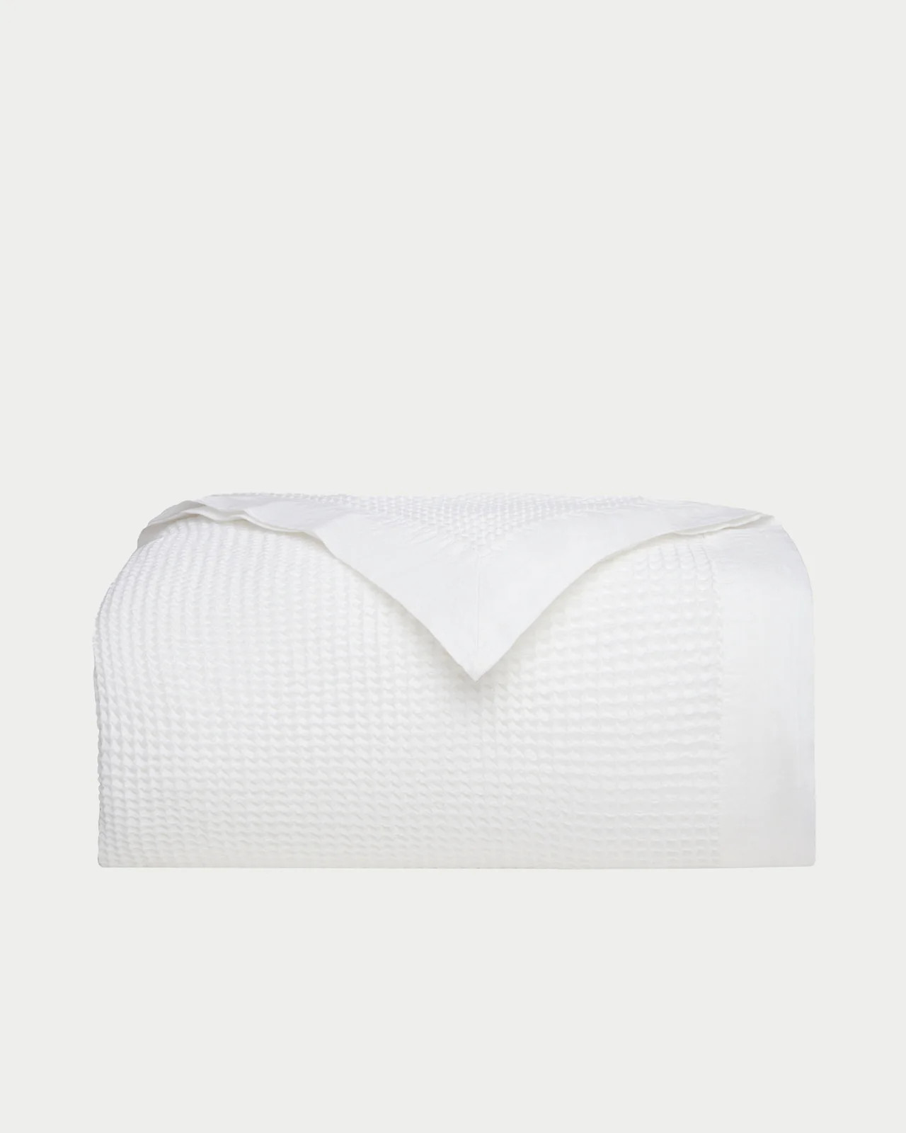 Waffle Blanket | Cozy Earth