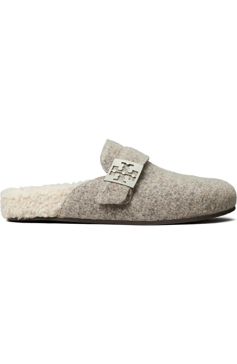 Mellow Faux Shearling Lined Mule (Women) | Nordstrom