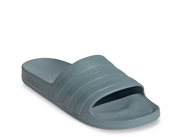 adidas Adilette Slide Sandal - Women's | DSW