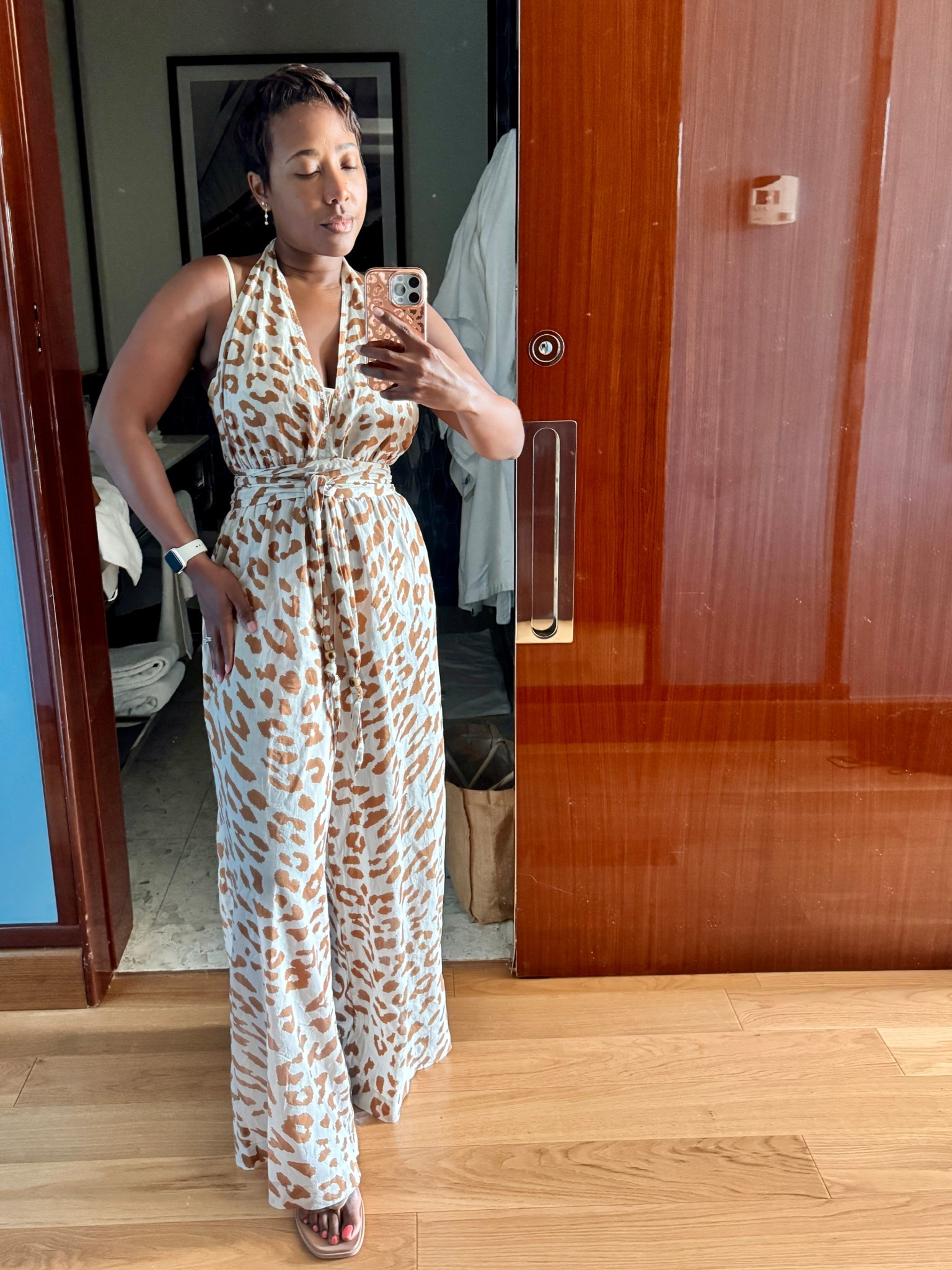 Swimsuit cover up
Bikini cover up 
Cover up outfit 
Linen jumpsuit 
Summer pool outfit 
Summer beach outfit 

#LTKSwim #LTKSeasonal