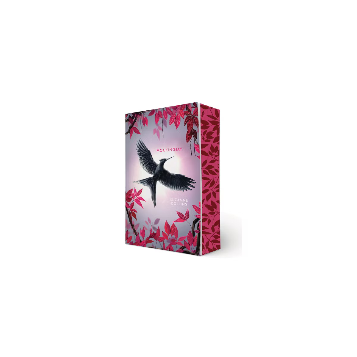 Mockingjay (Deluxe Edition) (Hunger Games, Book Three) - by  Suzanne Collins (Paperback) | Target