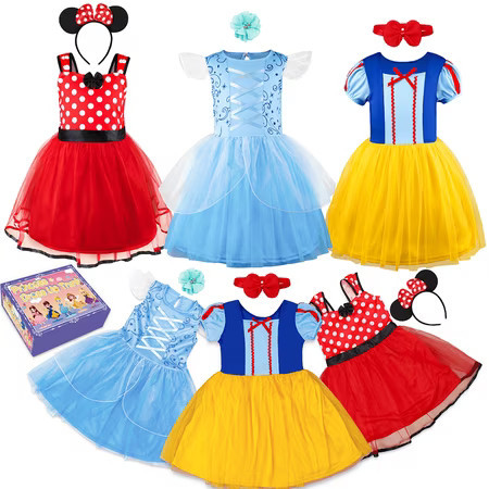 Princess Dress-Up Trunk