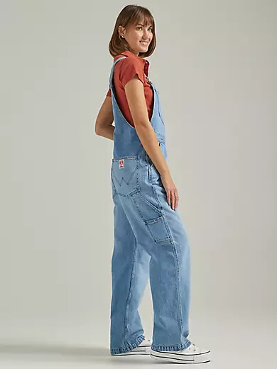 Casey Jones Relaxed Fit Overalls in In Control | Wrangler