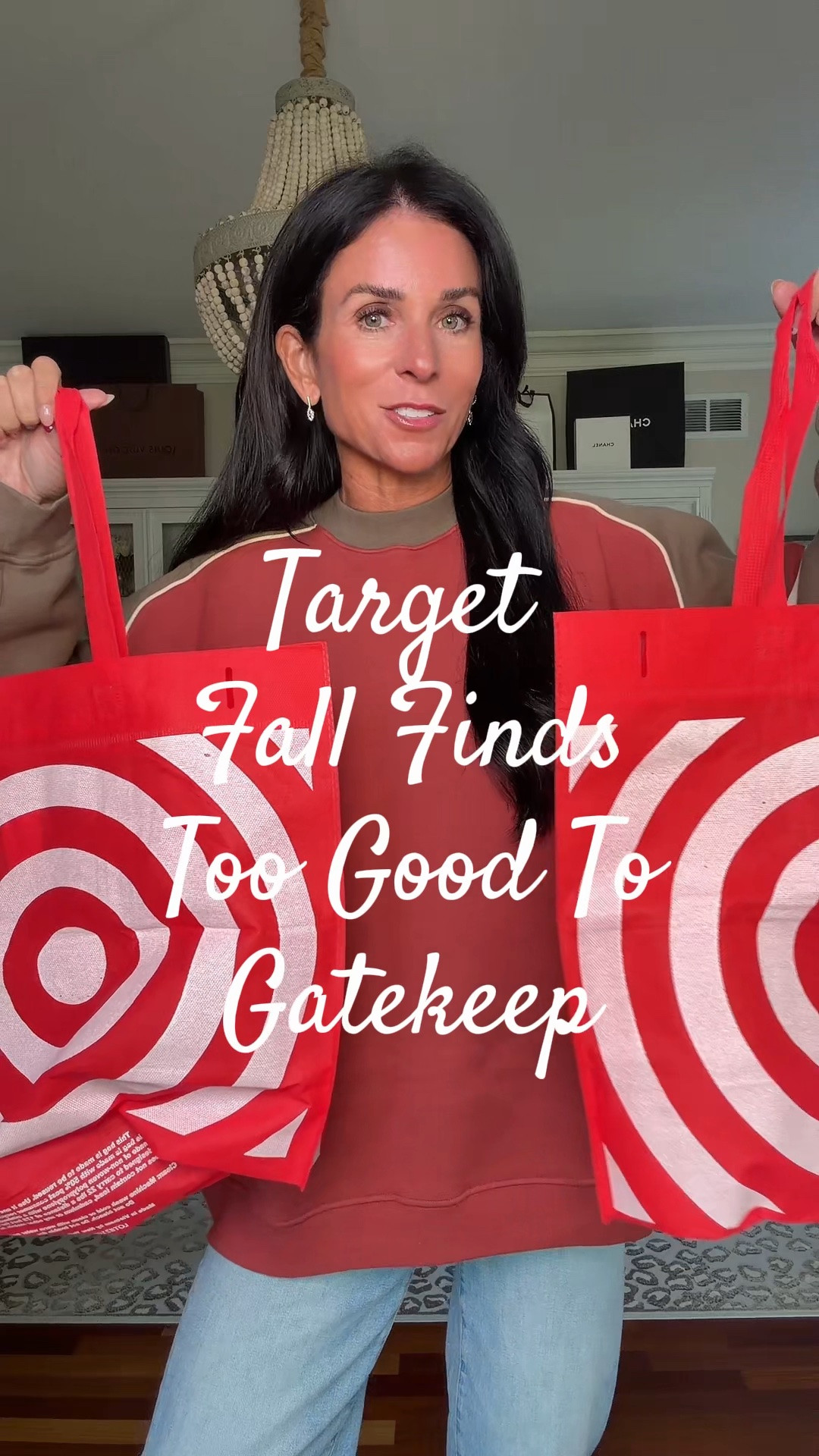 @Target has the cutest fall fashion and a bunch on sale!

#LTKootd #LTKSeasonal #LTKSaleAlert
