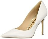 Sam Edelman womens Classic Hazel Pump, Bright White, 6.5 US | Amazon (US)