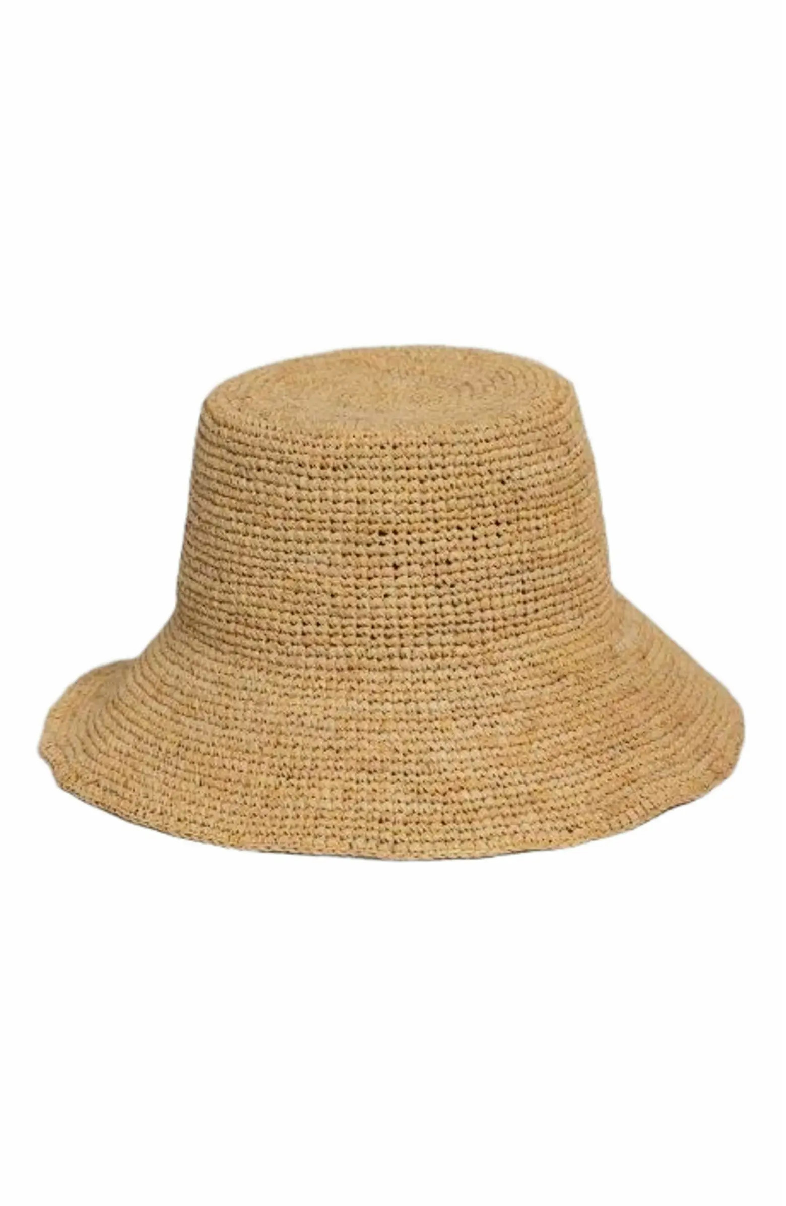Chic Crochet Bucket Hat | Nordstrom