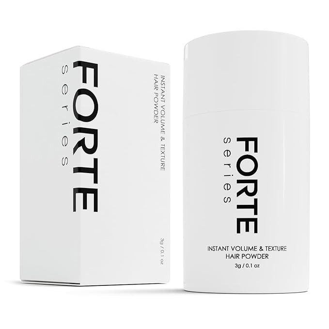 Forte Series Extreme Texture Powder – Instantly Boosts Volume – 2–3 Months Daily Use - Long... | Amazon (US)