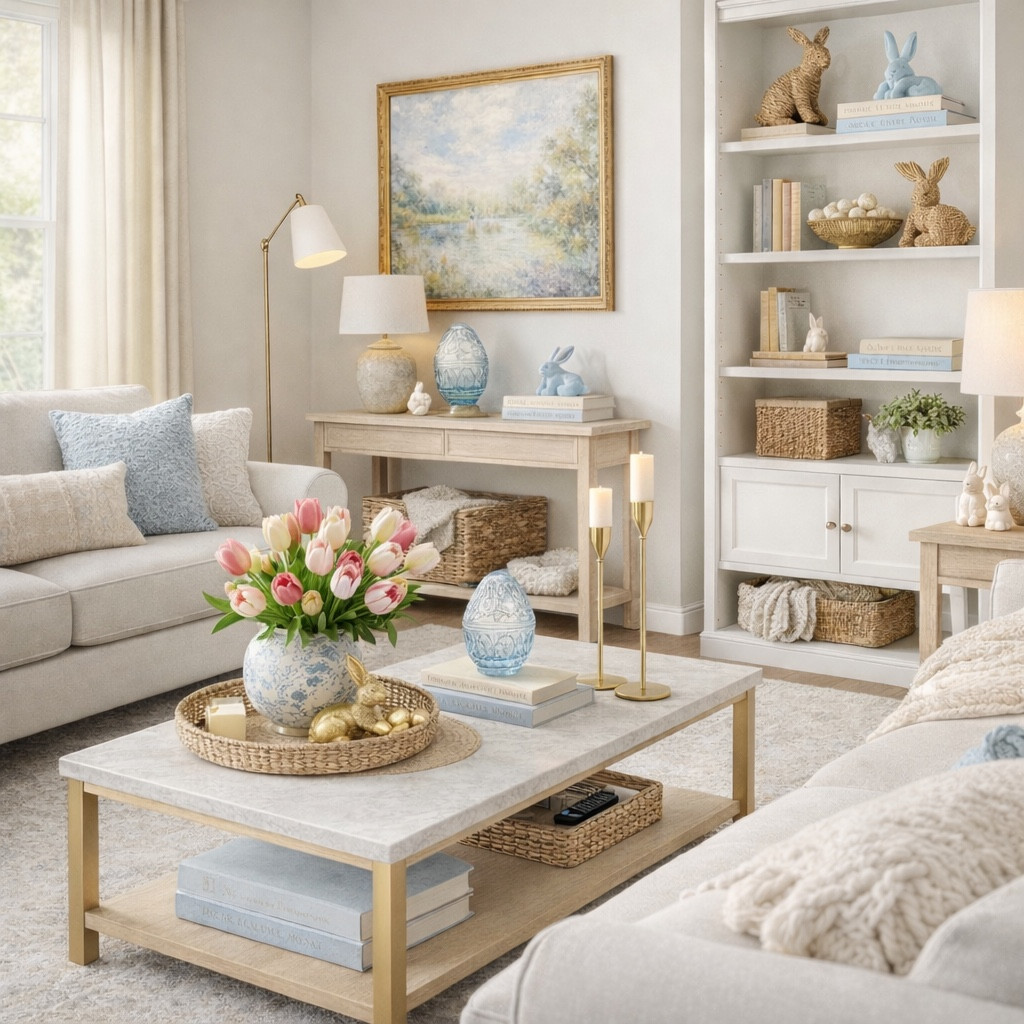 Love Spring decor! Everything is so pretty! Shop the links! #springdecor #spring #shopthelink #easter #easterdecor #homedecor 

#LTKHome #LTKSpringSale #LTKSeasonal