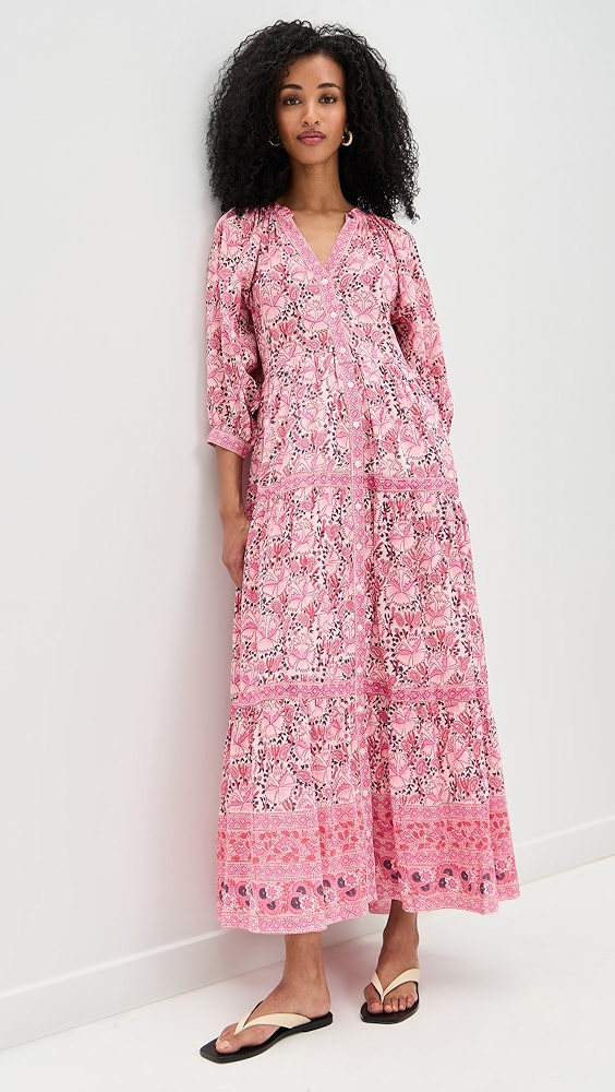 Clara Maxi Dress | Shopbop
