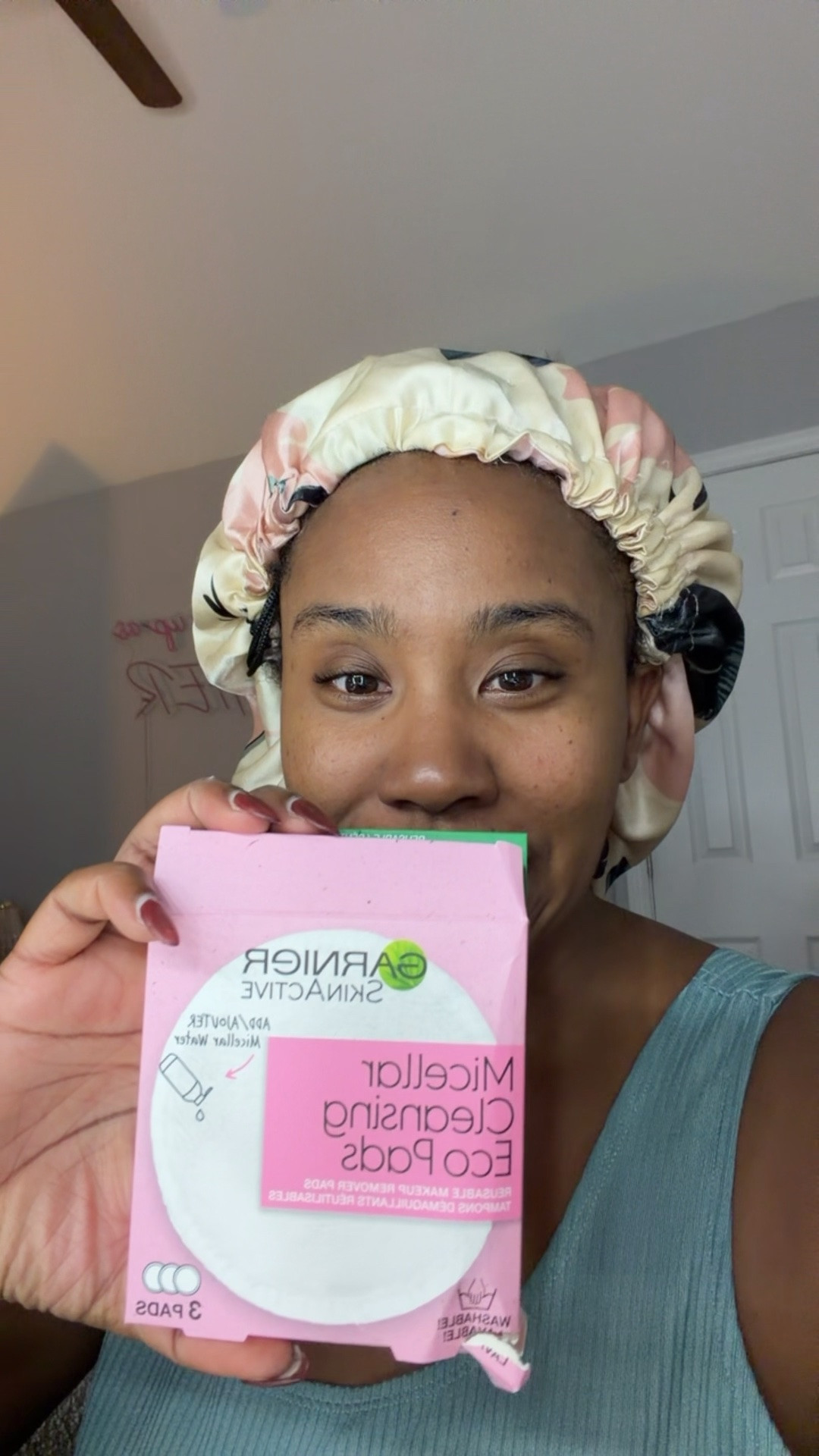 Love these micellar eco cleansing pads! So soft and love that they are reusable. Perfect for travel!

#LTKdayinmylife #LTKmorningroutine #LTKBeauty