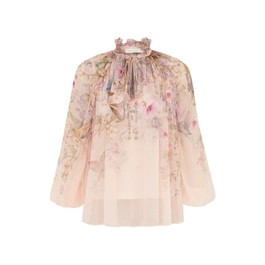 Rebellion Billow Blouse - Cream Aviary            
        
            

    
    
    








... | ZIMMERMANN (US, CA, EU, MENA)