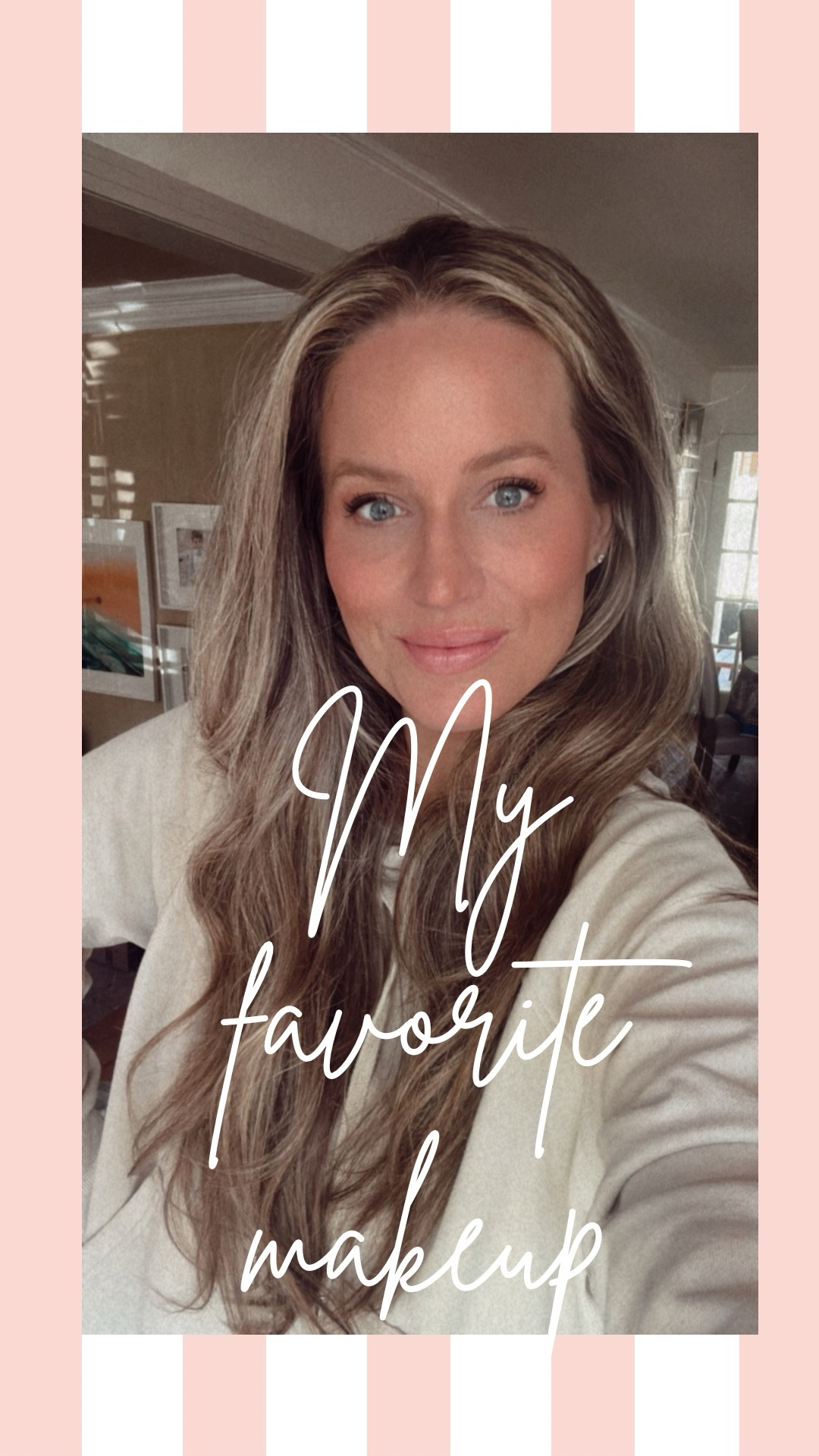 5 minute face with affordable makeup. Easy mom style. 

#LTKSaleAlert #LTKOver40 #LTKBeauty