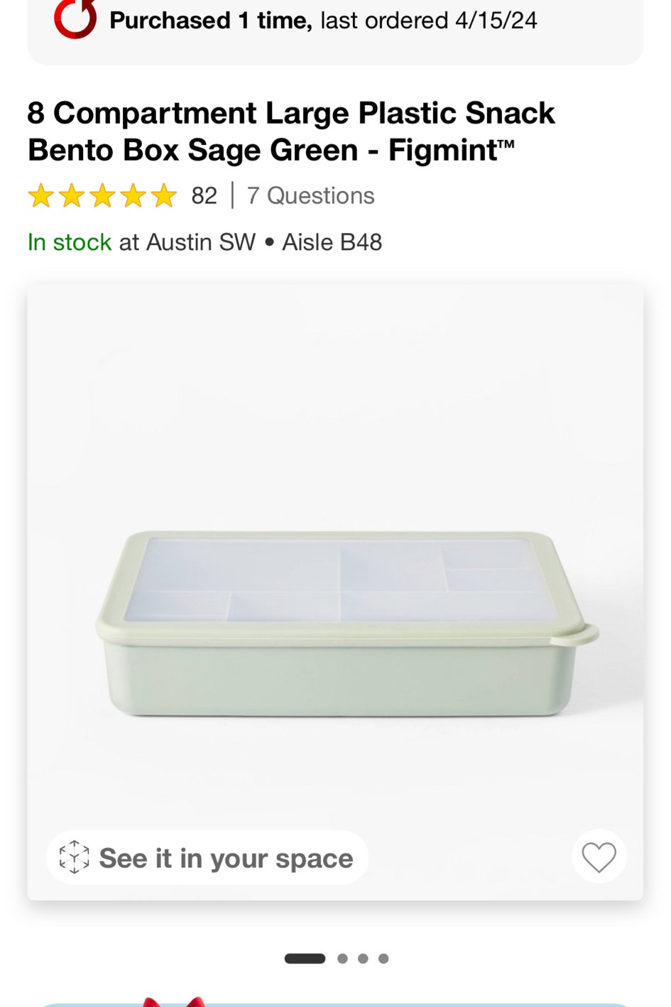 love these bento boxes for family outings and picnics! 

#LTKKids #LTKFamily #LTKGiftGuide