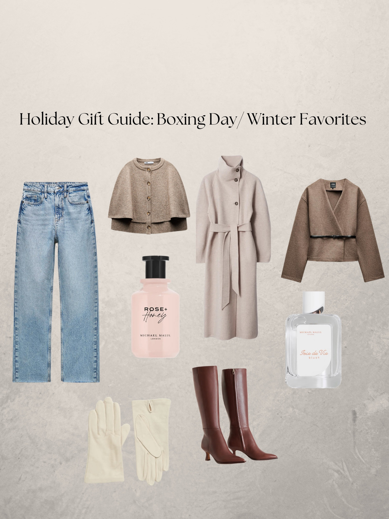 My favorite and most recommended products this holiday season, for you, your loved one or to save on your wishlist! 🤍 

#LTKHoliday #LTKSeasonal #LTKGiftGuide