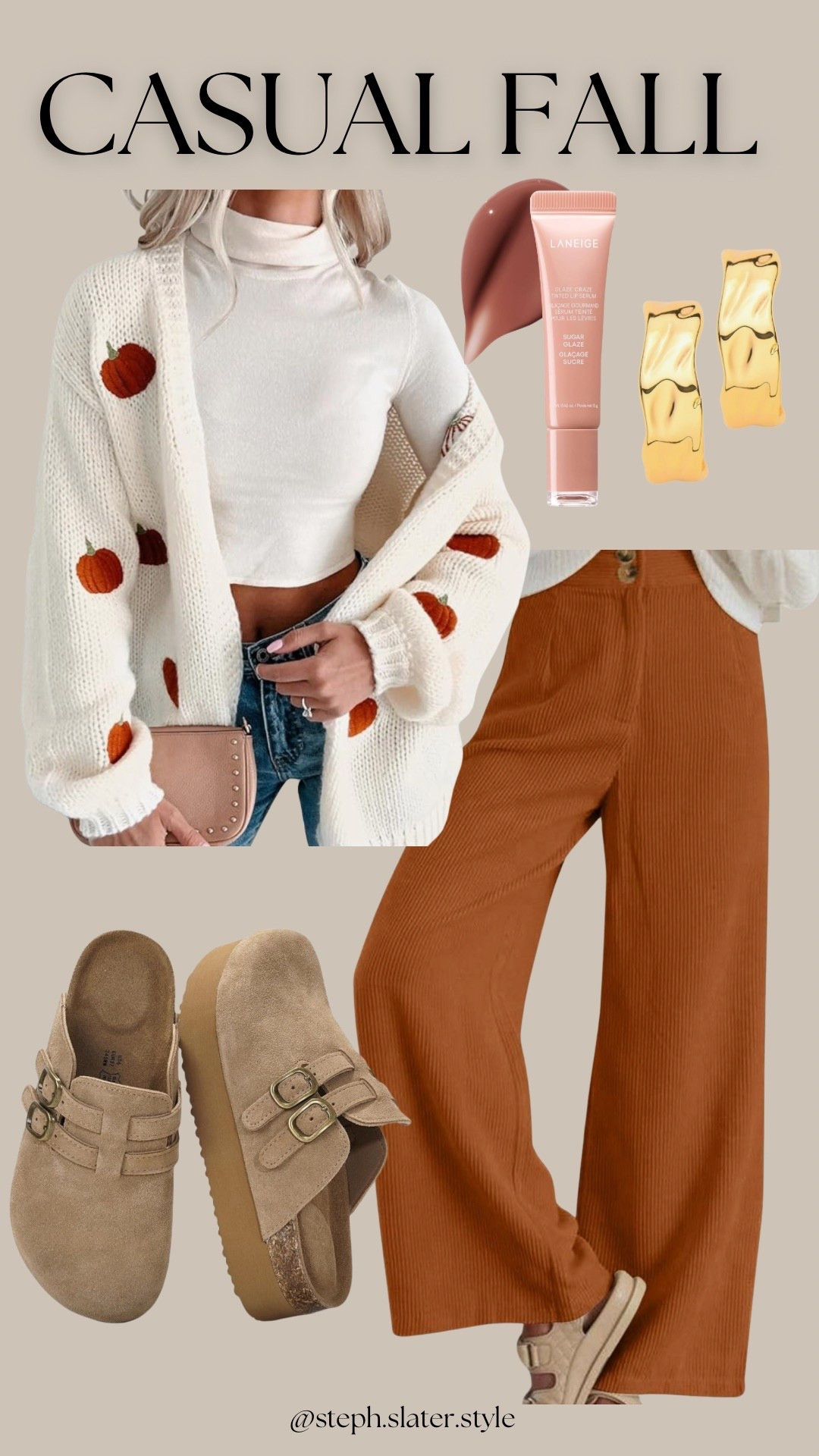 Festive fall outfit 🎃

#LTKStyleTip #LTKSeasonal