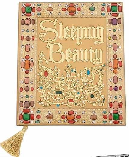 Disney Parks Exclusive - Storybook Replica Journal - Sleeping Beauty | Amazon (US)