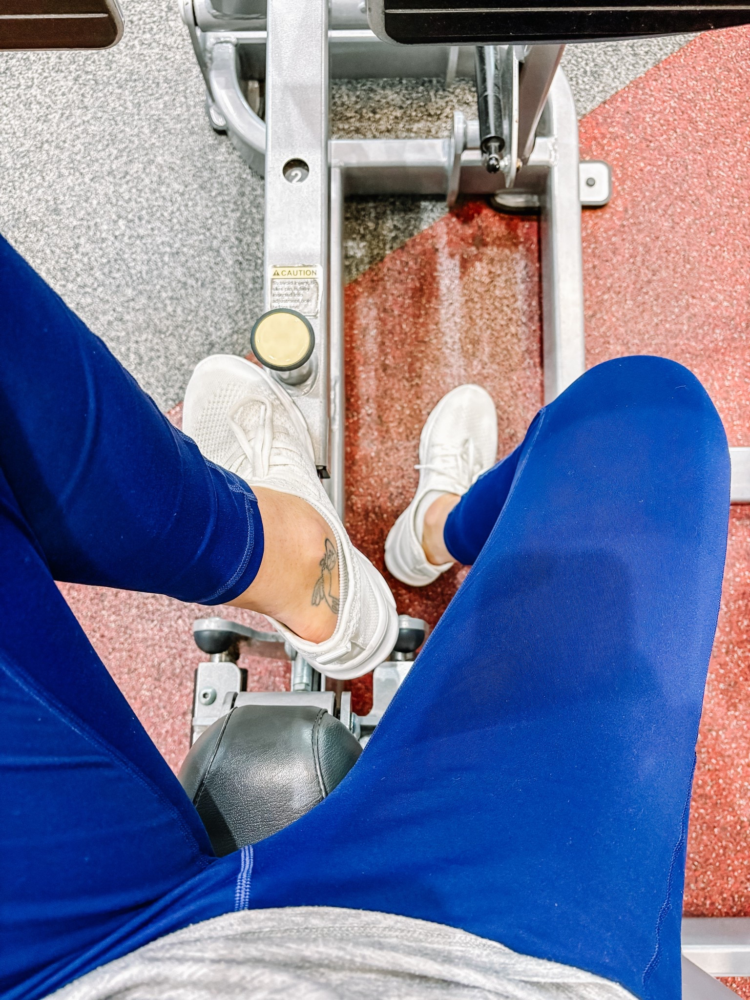 These cloud-like sneakers make leg day way more bearable! They’re incredibly comfortable. I highly recommend them! 10/10!!
Under $20 & fits TTS!! 

#LTKShoeCrush #LTKFindsUnder50 #LTKActive