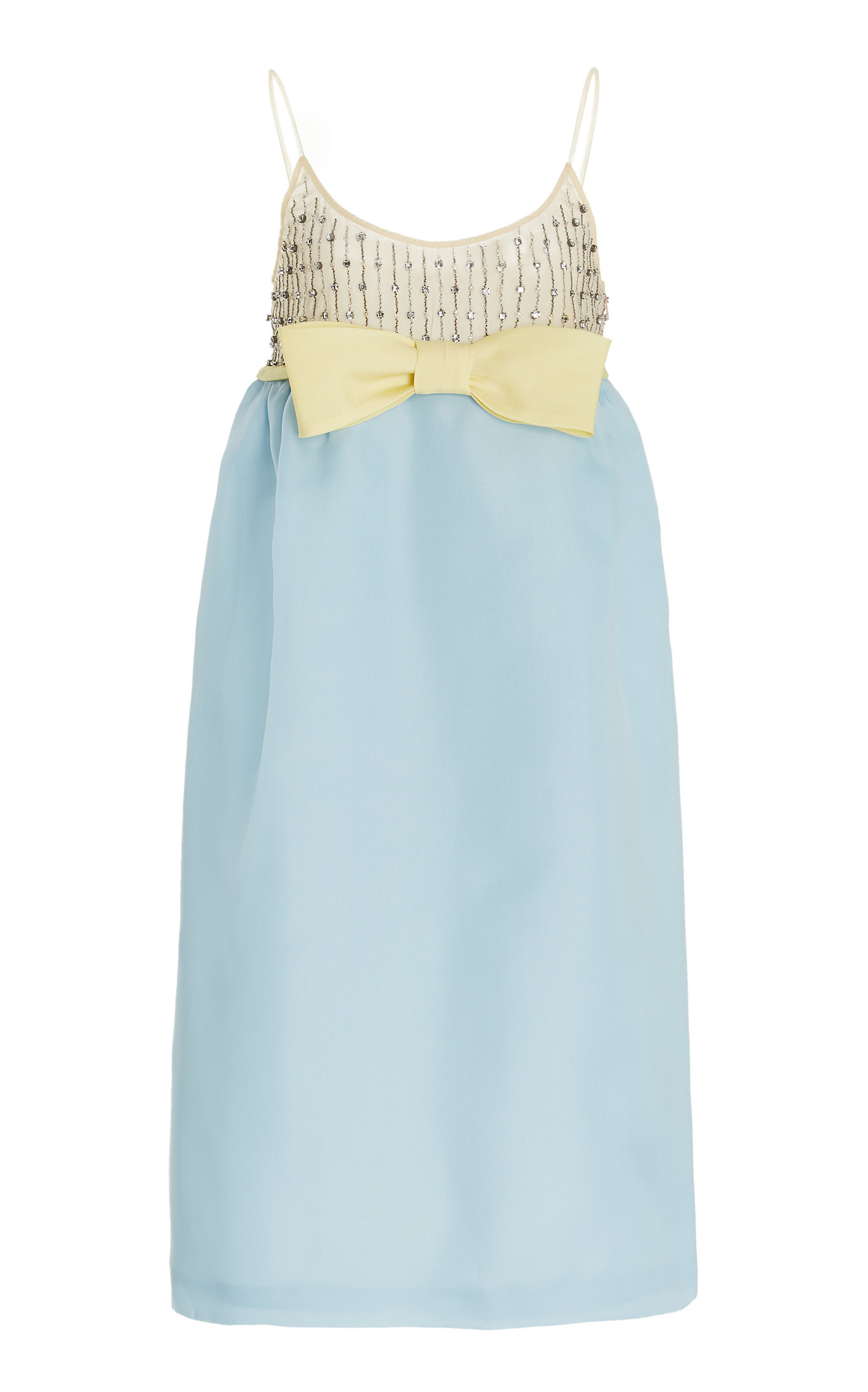 Gazar Embroidered Midi Dress | Moda Operandi (Global)