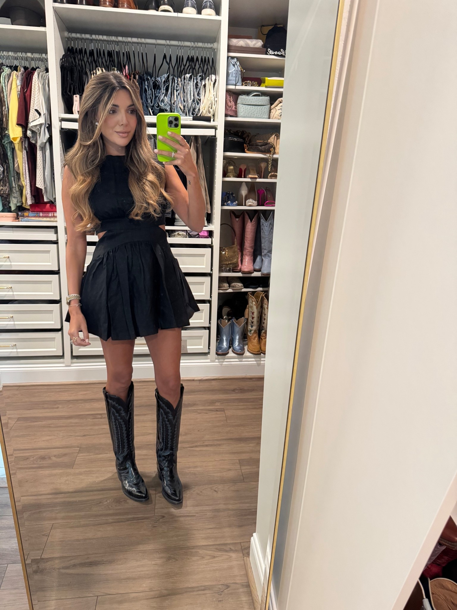 DRESS RESTOCK!!  RUN! I’m in a size small!

#LTKStyleTip