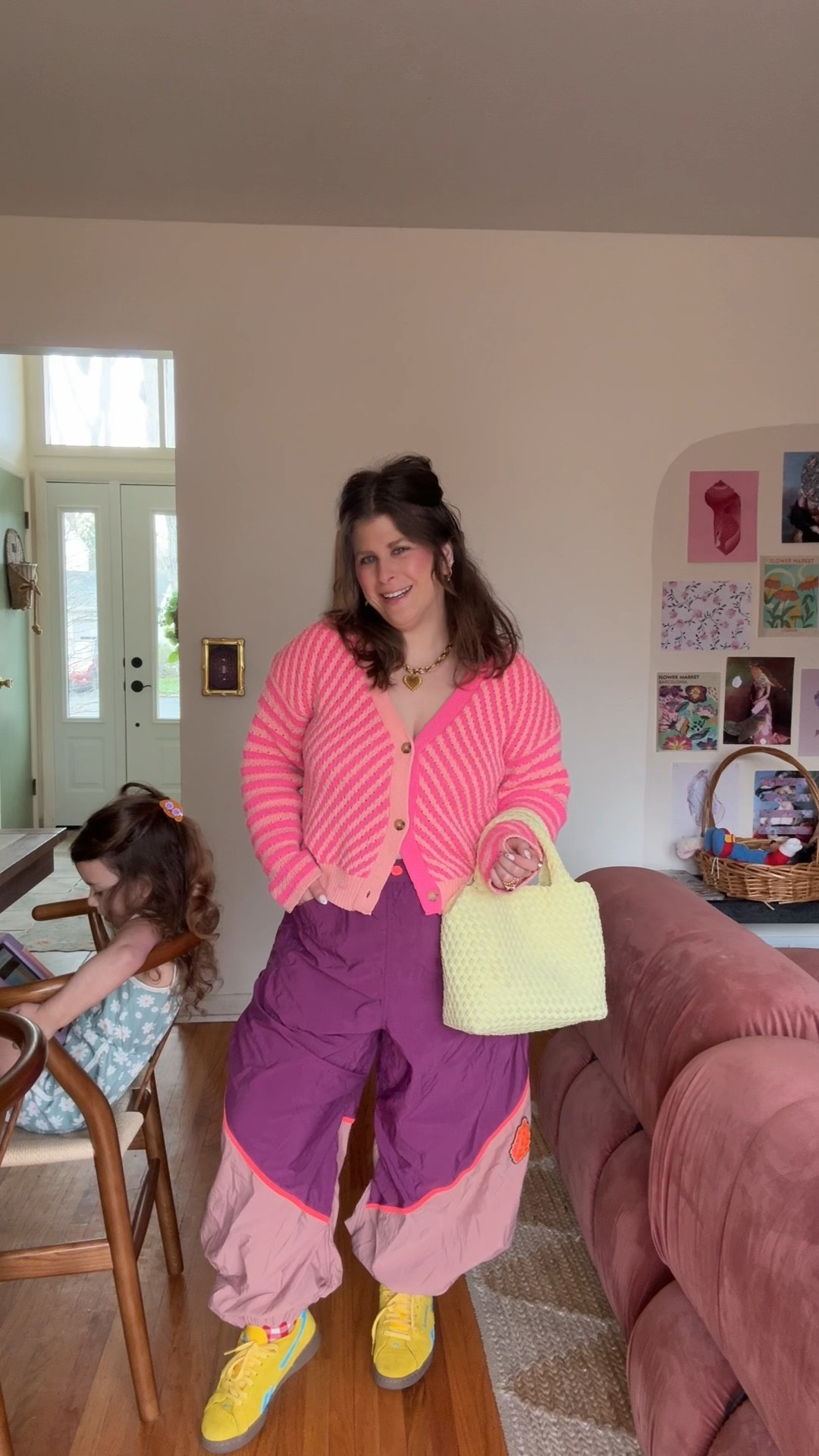 Comfy but still colorful! These barrel joggers are the best!



#LTKFestival #LTKPetite #LTKootd