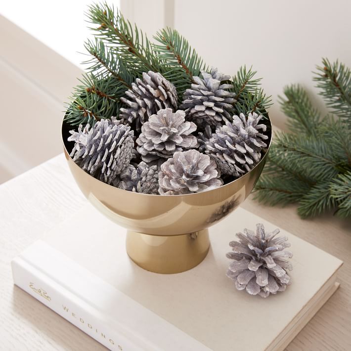 Painted Pinecones | West Elm (US)