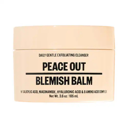 Peace OutBlemish Balm Cleanser | Sephora (US)