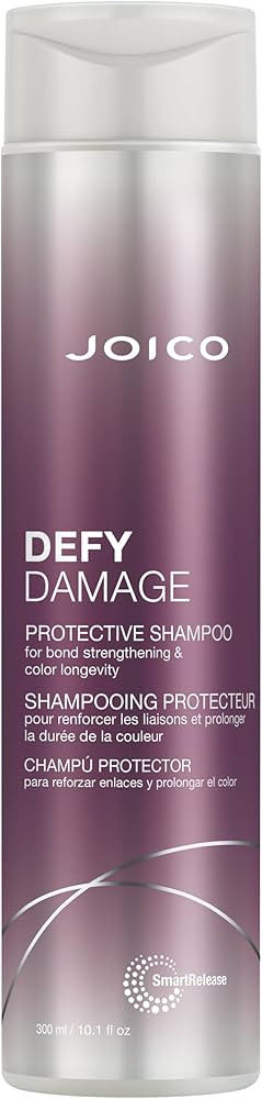 Joico Defy Damage Protective Shampoo | For Color-Treated Hair | Strengthen Bonds & Preserve Hair ... | Amazon (US)