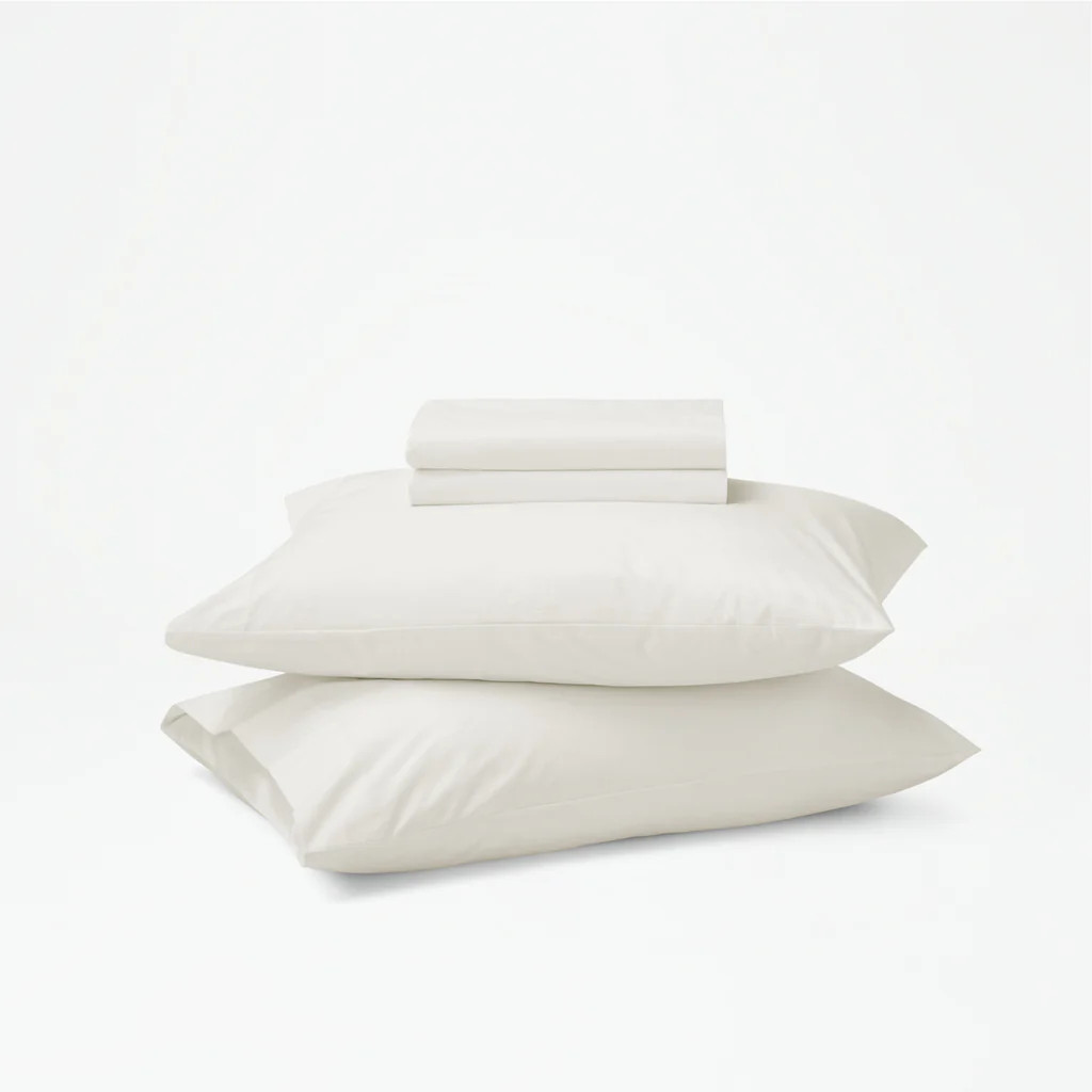 Organic Percale Sheet Set | Tuft & Needle
