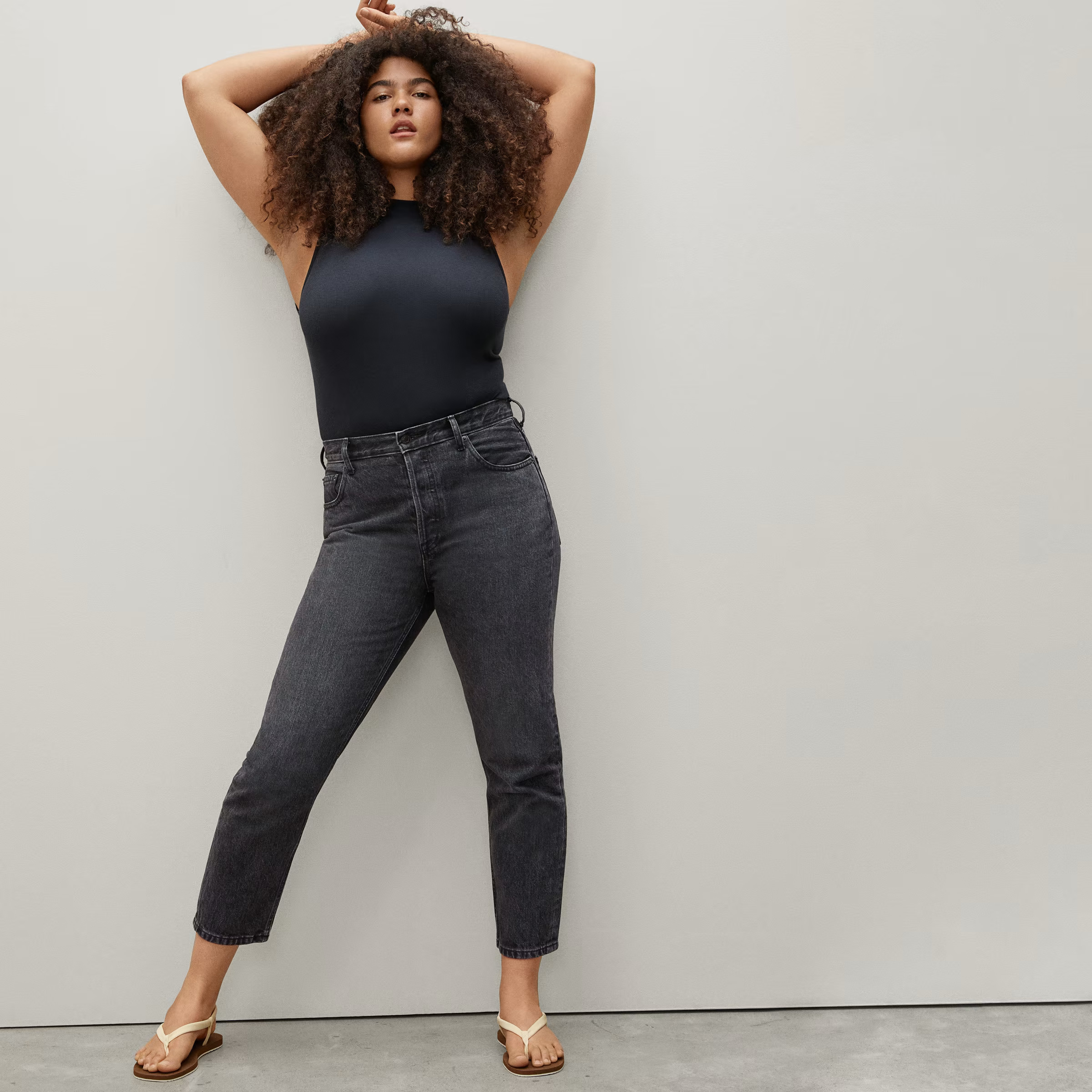 The ’90s Cheeky Jean | Everlane