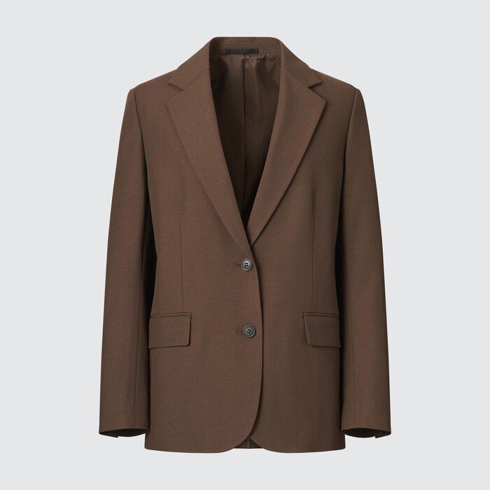 Relaxed Tailored Jacket | UNIQLO (US)