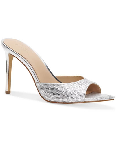 Amra Dress Slide Sandals, Created for Macy's | Macys (US)