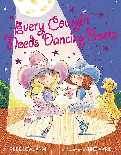 Every Cowgirl Needs Dancing Boots | Amazon (US)